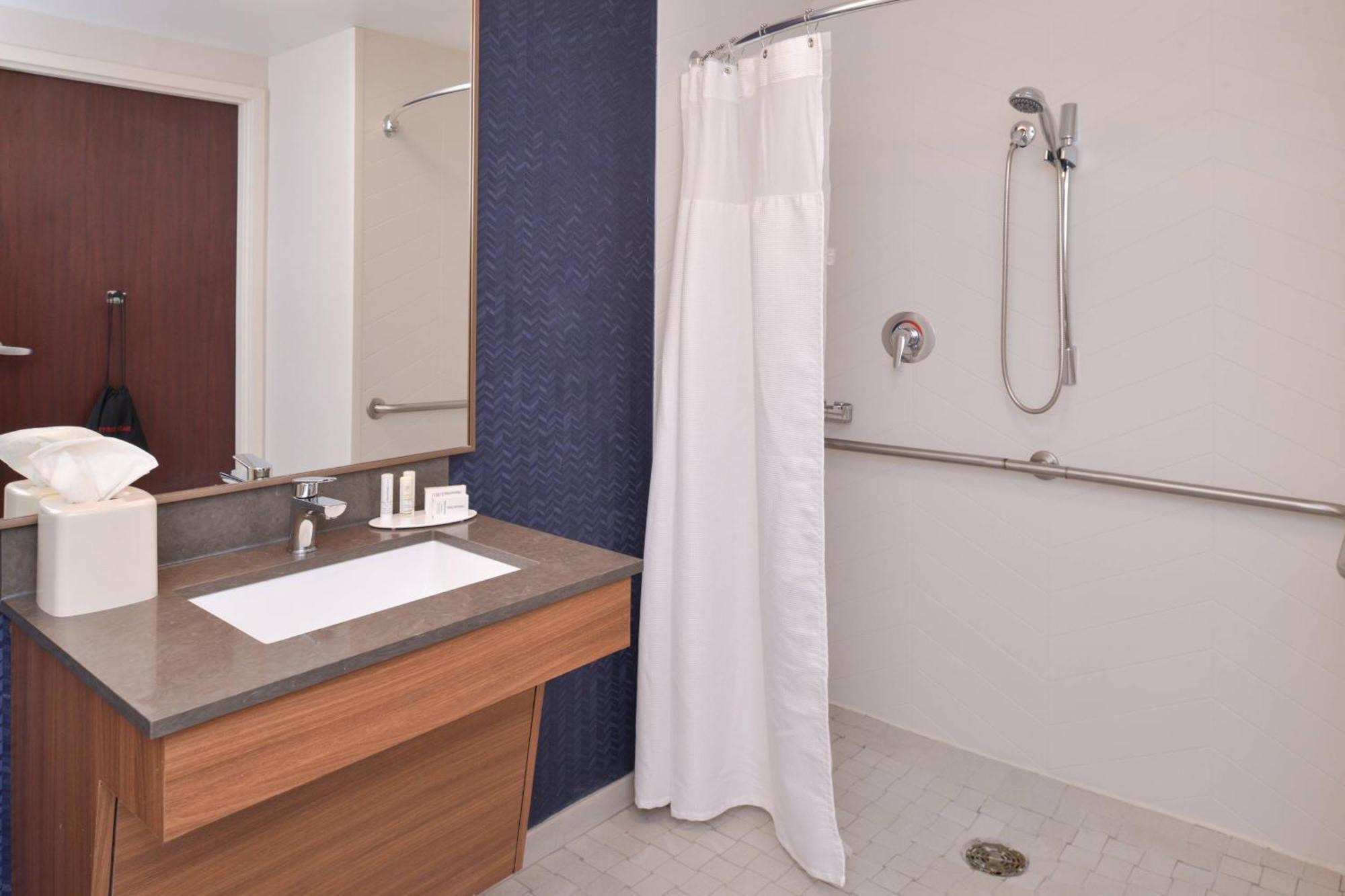 Fairfield Inn & Suites By Marriott Pittsburgh New Stanton Exterior foto