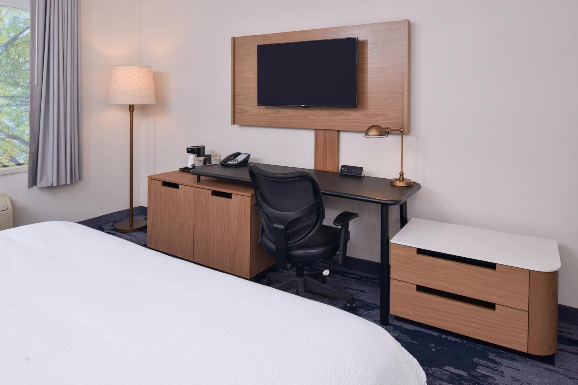 Fairfield Inn & Suites By Marriott Pittsburgh New Stanton Exterior foto